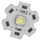 LED Chip Power 10W Heat Dissipation Durable Energy Saving Light Source Lamp Beads for FlashlightWarm Light - 45-Degree Angle