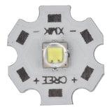 LED Chip Power 10W Heat Dissipation Durable Energy Saving Light Source Lamp Beads for FlashlightWarm Light - Low Angle
