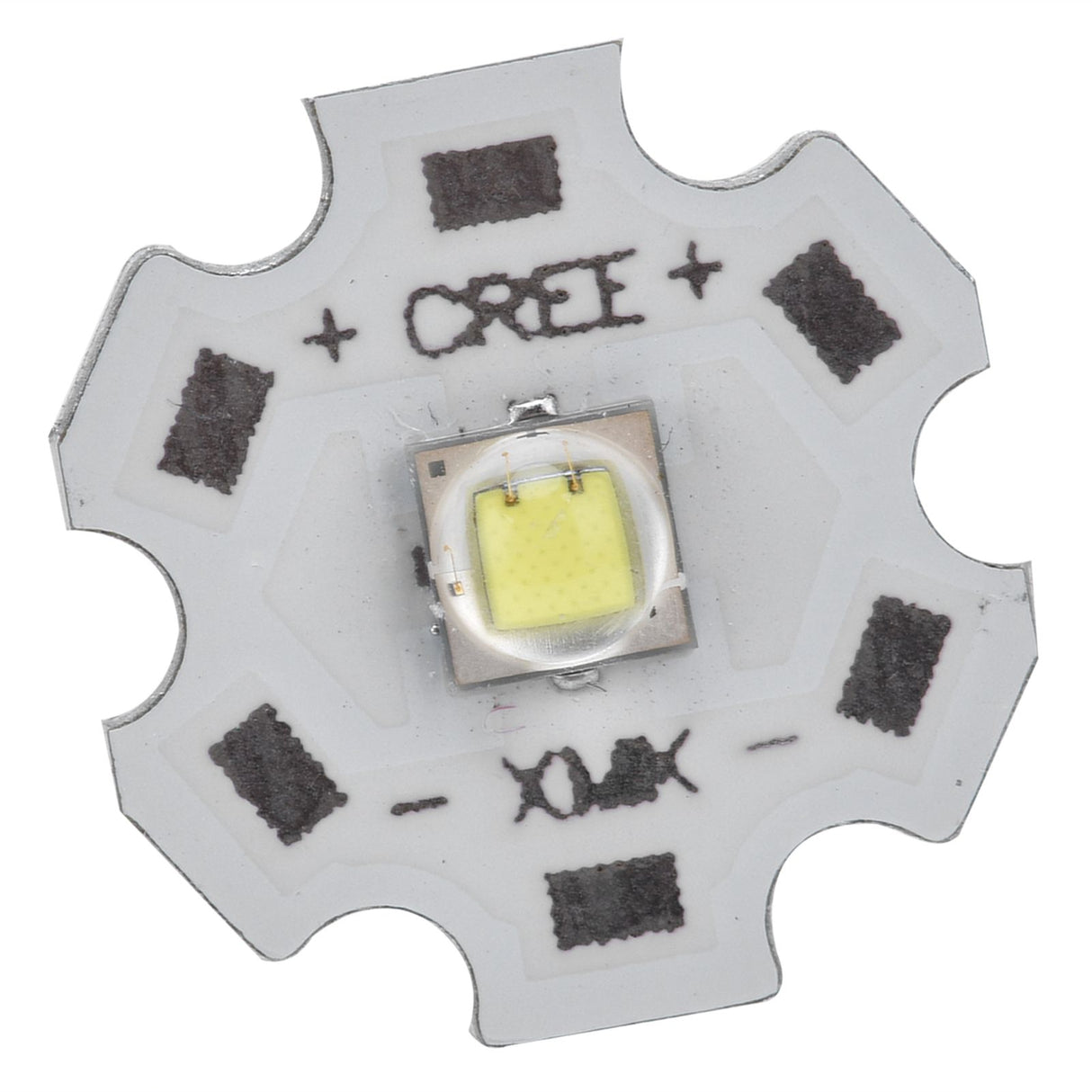 LED Chip Power 10W Heat Dissipation Durable Energy Saving Light Source Lamp Beads for FlashlightWarm Light