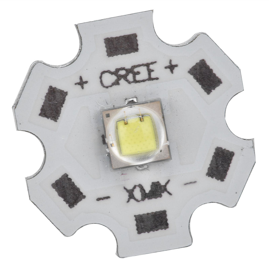 LED Chip Power 10W Heat Dissipation Durable Energy Saving Light Source Lamp Beads for FlashlightWarm Light