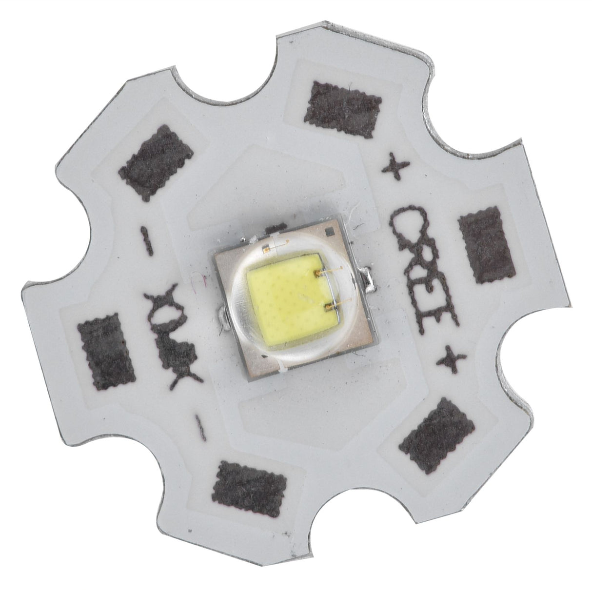 LED Chip Power 10W Heat Dissipation Durable Energy Saving Light Source Lamp Beads for FlashlightWarm Light