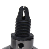 10Pcs Retro Lamp Holder Durable Elegant Aluminum Ceiling Bulb Socket for E26 E27 Bulb