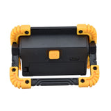 Mini LED Flood Light COB Emergency Flood Light USB Charging Double Square Camping Light Tent Work Light for Outdoor - Extra Image