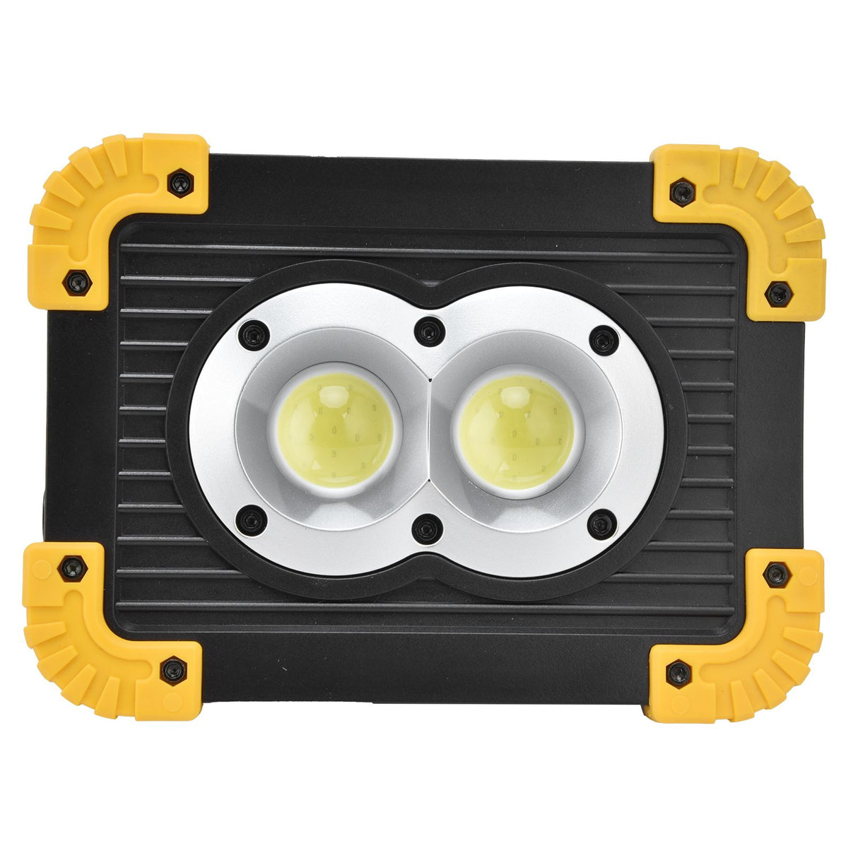 Mini Camping Light Portable Multifunctional Emergency COB Rechargeable Flood Light for Outdoor