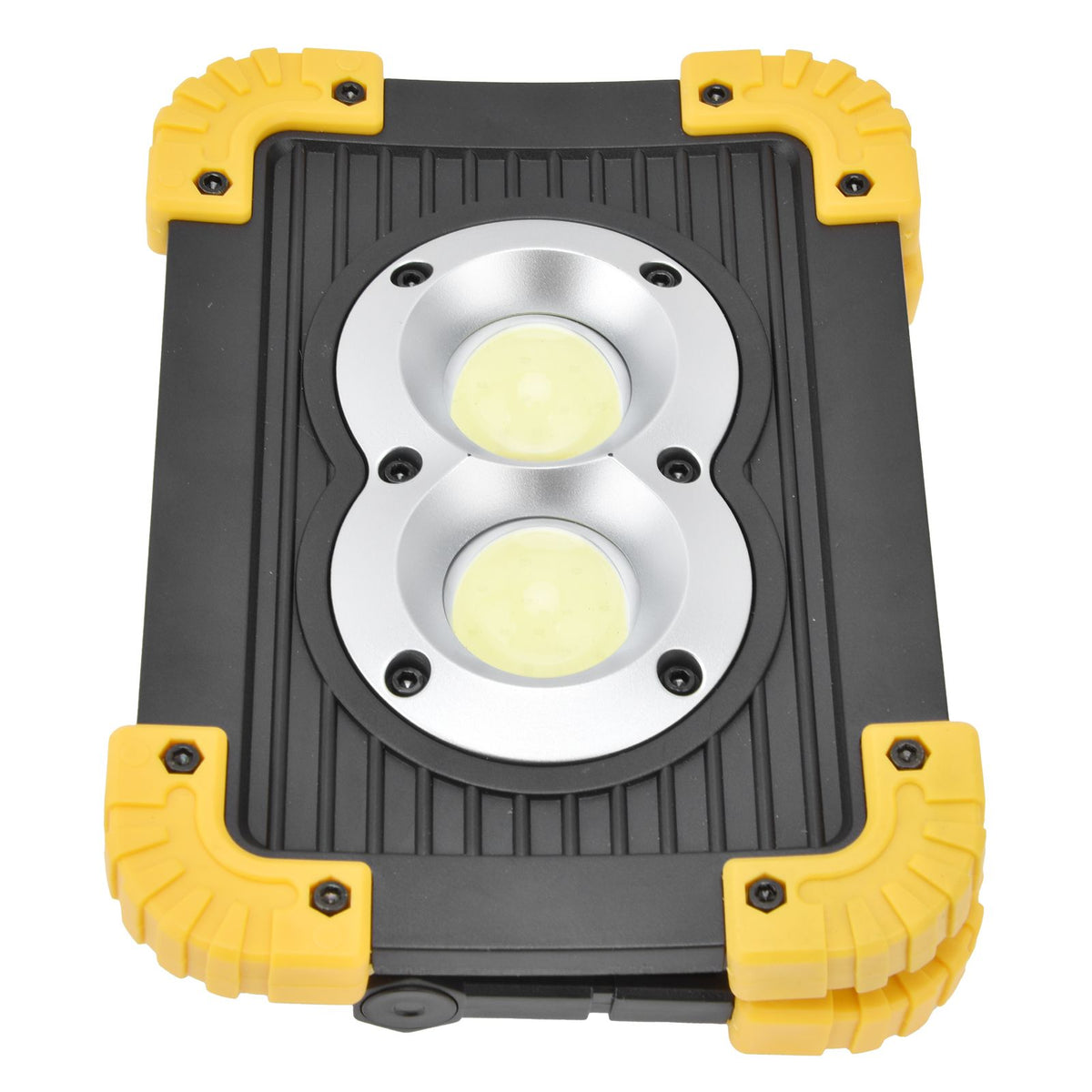 Mini Camping Light Portable Multifunctional Emergency COB Rechargeable Flood Light for Outdoor
