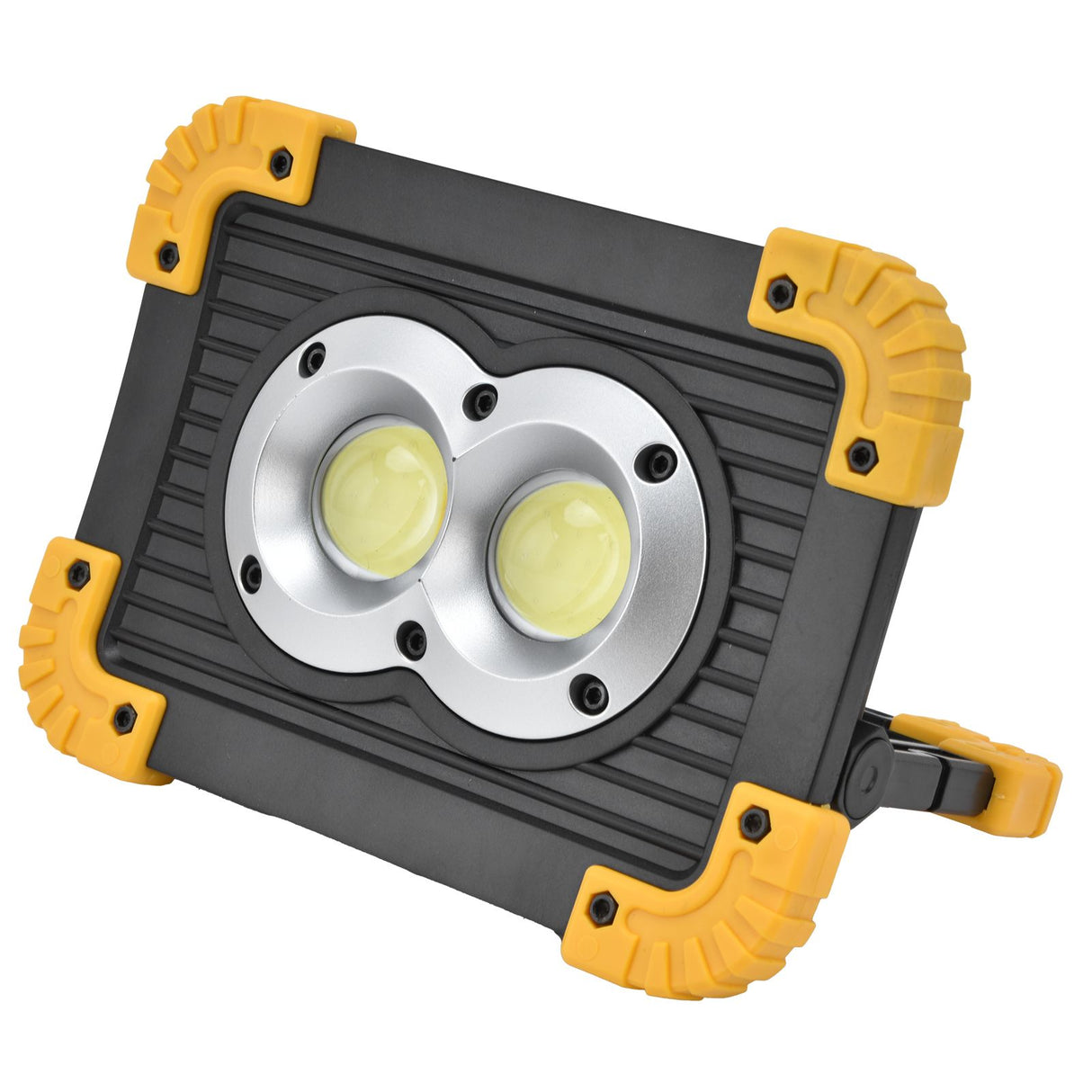 Mini Camping Light Portable Multifunctional Emergency COB Rechargeable Flood Light for Outdoor
