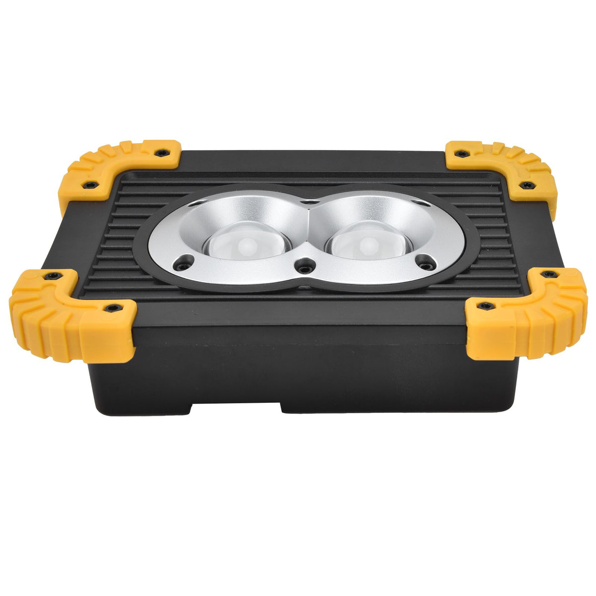 Mini Camping Light Portable Multifunctional Emergency COB Rechargeable Flood Light for Outdoor