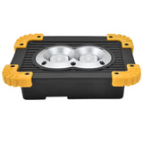 Mini Camping Light Portable Multifunctional Emergency COB Rechargeable Flood Light for Outdoor - Extra Image