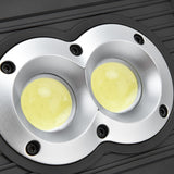 Mini Camping Light Portable Multifunctional Emergency COB Rechargeable Flood Light for Outdoor