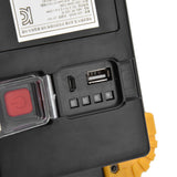 Mini Camping Light Portable Multifunctional Emergency COB Rechargeable Flood Light for Outdoor - Extra Image