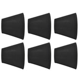 6PCS Fabric Lamp Shade Cloth Clip On Lampshade for E14 Table Chandelier Floor Light Wall Lamp Bedroom Decor - Front View