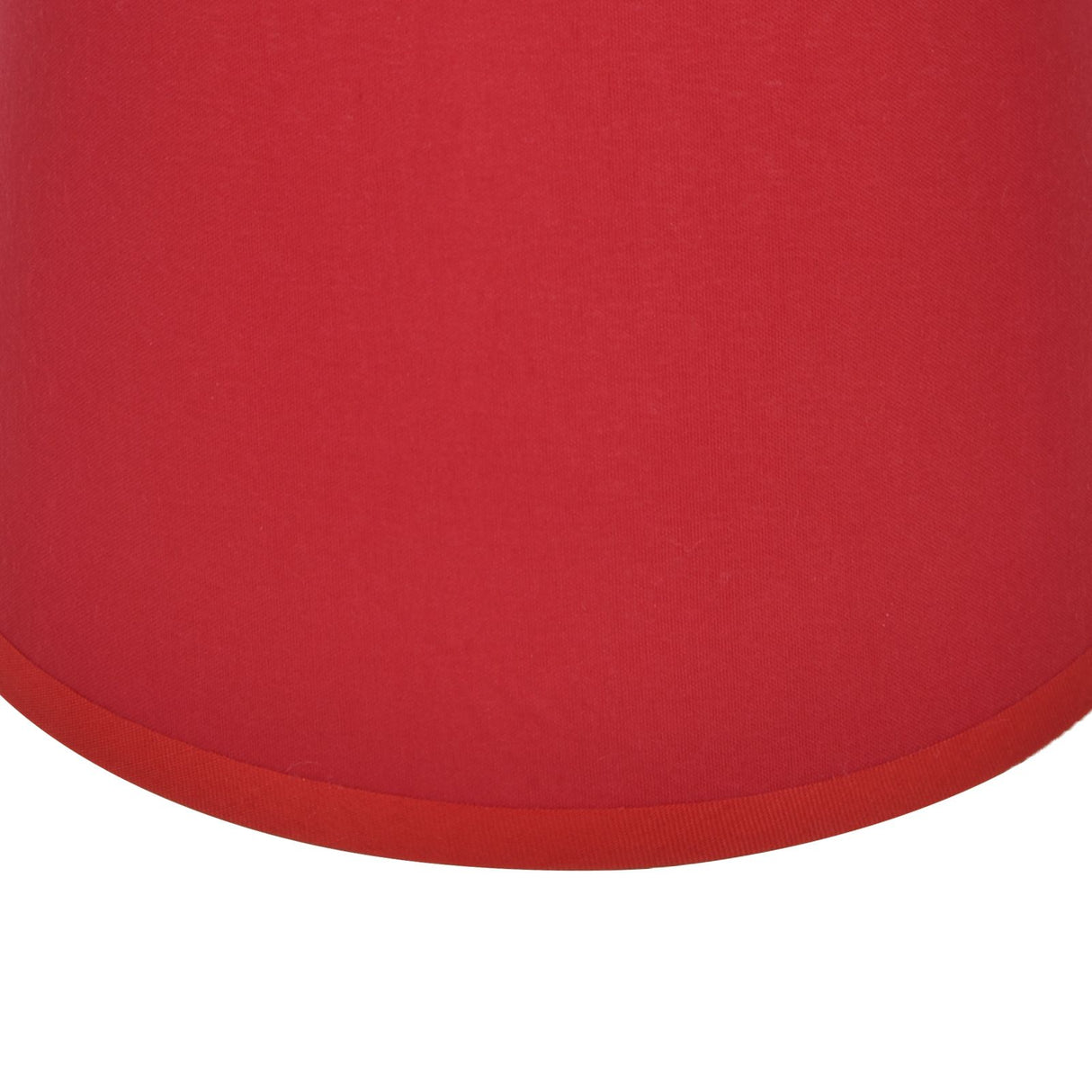 2Pcs Indoor Lamp Shade European Style Fabric Lampshade for E14 Chandelier Table Lamp Floor LampPX16 Red