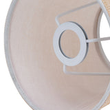 2Pcs Modern Lampshade Home European Style E14 Lamp Shade for Table Lamps Floor Lamps Chandeliers - Extra Image
