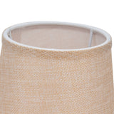 2Pcs Modern Lampshade Home European Style E14 Lamp Shade for Table Lamps Floor Lamps Chandeliers