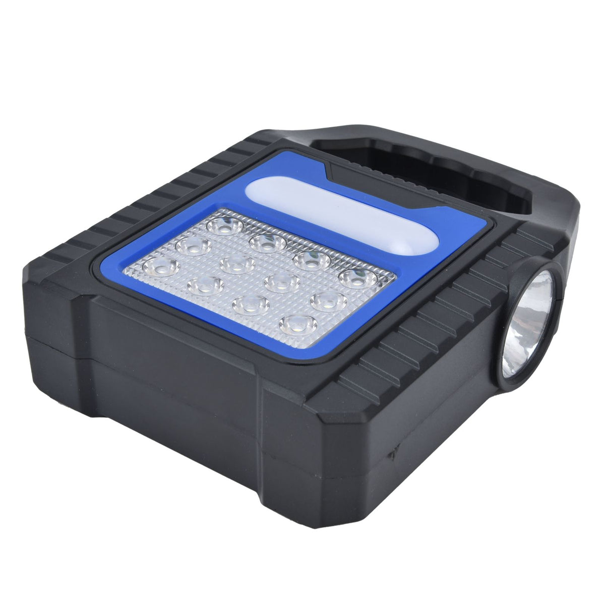 Solar Flashlights USB Rechargeable Solar Panel Portable Handle LED Lantern for Outdoor