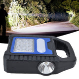 Solar Flashlights USB Rechargeable Solar Panel Portable Handle LED Lantern for Outdoor