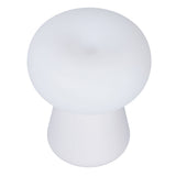 Mushroom Shaped Sensor Light Innovative USB Powered Ambient Lamp for Home - Front View