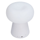 Mushroom Shaped Sensor Light Innovative USB Powered Ambient Lamp for Home