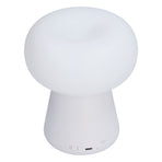 Mushroom Shaped Sensor Light Innovative USB Powered Ambient Lamp for Home