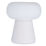 Mushroom Shaped Sensor Light Innovative USB Powered Ambient Lamp for Home - Rear View