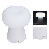 Mushroom Shaped Sensor Light Innovative USB Powered Ambient Lamp for Home - Extra Image
