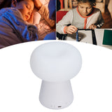 Mushroom Shaped Sensor Light Innovative USB Powered Ambient Lamp for Home - Extra Image