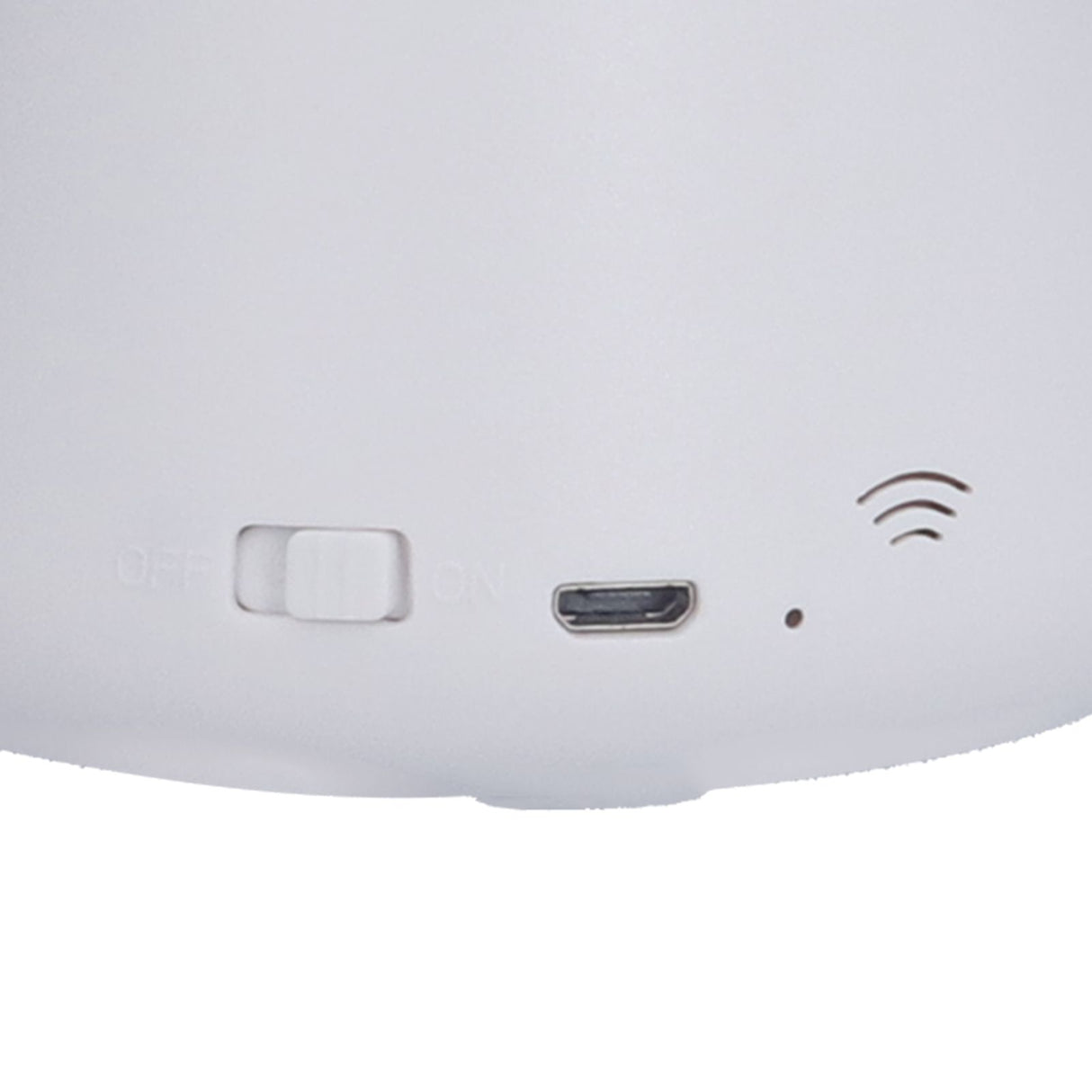 Mushroom Shaped Sensor Light Innovative USB Powered Ambient Lamp for Home