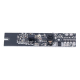 Solar Circuit Board Light Control Radar Human Body Induction High Light Low Light Integrated Controller Module 2.8V‑3.3V - Rear View