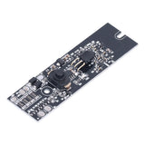 Solar Circuit Board Light Control Radar Human Body Induction High Light Low Light Integrated Controller Module 2.8V‑3.3V - Low Angle