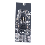 Solar Circuit Board Light Control Radar Human Body Induction High Light Low Light Integrated Controller Module 2.8V‑3.3V - Extra Image