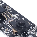 Solar Circuit Board Light Control Radar Human Body Induction High Light Low Light Integrated Controller Module 2.8V‑3.3V