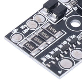 Solar Circuit Board Light Control Radar Human Body Induction High Light Low Light Integrated Controller Module 2.8V‑3.3V - Extra Image