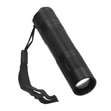 Pocket Flashlight One Key Operation Straight Shape Lighting Tools for Hunting Animals Beekeeping1900 Green Light
