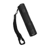 Pocket Flashlight One Key Operation Straight Shape Lighting Tools for Hunting Animals Beekeeping1900 Green Light - Side View