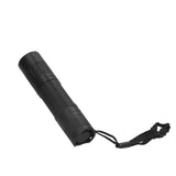Pocket Flashlight One Key Operation Straight Shape Lighting Tools for Hunting Animals Beekeeping1900 Green Light