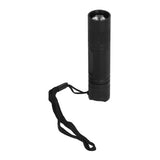 Pocket Flashlight One Key Operation Straight Shape Lighting Tools for Hunting Animals Beekeeping1900 Green Light - 45-Degree Angle