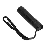 Pocket Flashlight One Key Operation Straight Shape Lighting Tools for Hunting Animals Beekeeping1900 Green Light