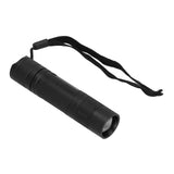 Pocket Flashlight One Key Operation Straight Shape Lighting Tools for Hunting Animals Beekeeping1900 Green Light