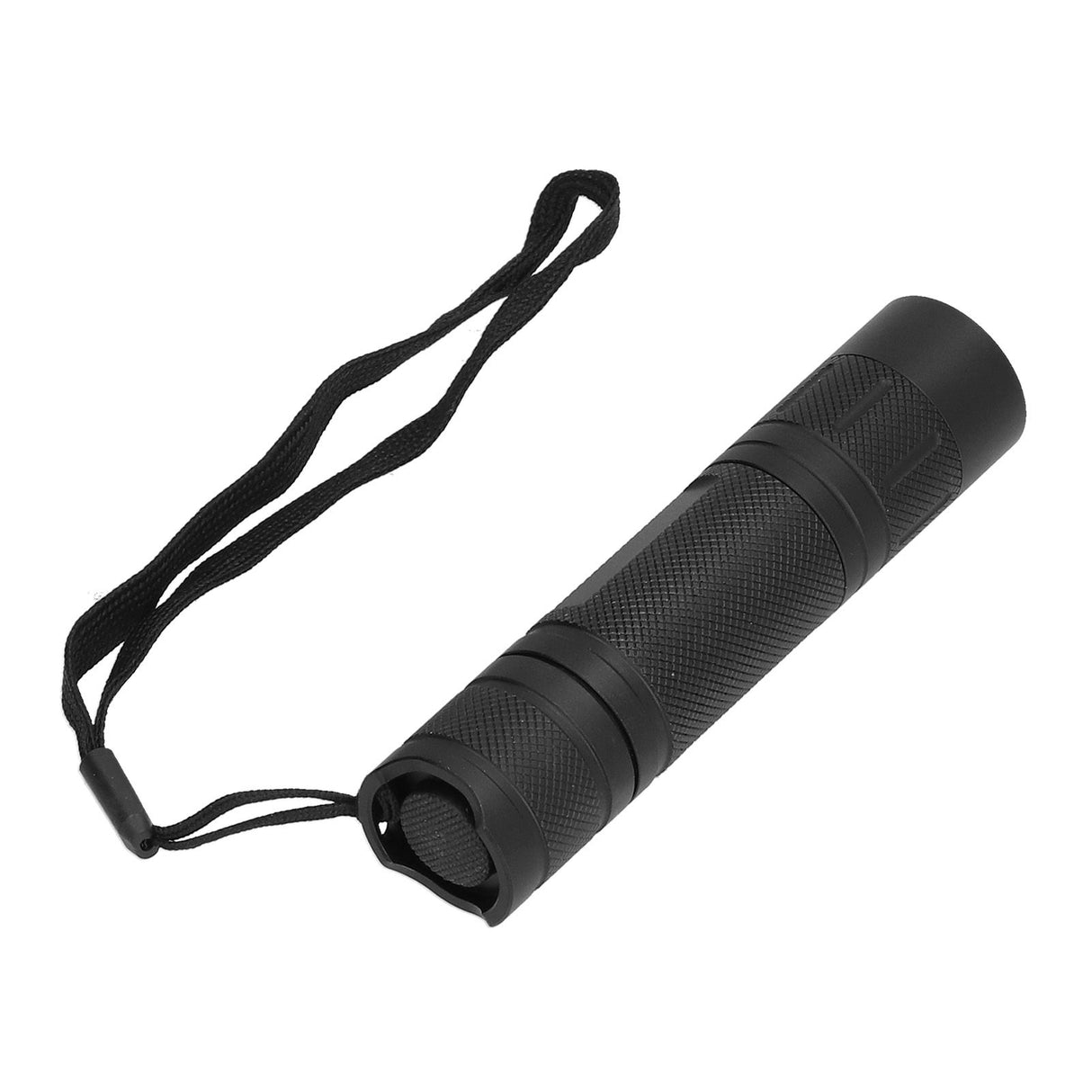 Pocket Flashlight One Key Operation Straight Shape Lighting Tools for Hunting Animals Beekeeping1900 Green Light