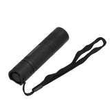 Pocket Flashlight One Key Operation Straight Shape Lighting Tools for Hunting Animals Beekeeping1900 Green Light