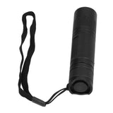 Pocket Flashlight One Key Operation Straight Shape Lighting Tools for Hunting Animals Beekeeping1900 Green Light - Extra Image