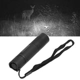 IR Flashlight Zoomable IPX54 Waterproof Anti Reverse Connection Comfortable Grip Led Flashlight for Hunting Home940NM - Extra Image