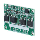 10A 3.7V/7.4V/11.1V Solar Light Circuit Board Warning Flashing Solar Lamp Controller Module 3.2V‑18V
