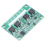 10A 3.7V/7.4V/11.1V Solar Light Circuit Board Warning Flashing Solar Lamp Controller Module 3.2V‑18V