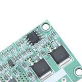 10A 3.7V/7.4V/11.1V Solar Light Circuit Board Warning Flashing Solar Lamp Controller Module 3.2V‑18V