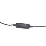 LED 2m Light Switch Cord Dimmable Universal USB Lamp Power Cord for 5V Lamp Outdoor Home
