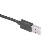 LED 2m Light Switch Cord Dimmable Universal USB Lamp Power Cord for 5V Lamp Outdoor Home - Extra Image