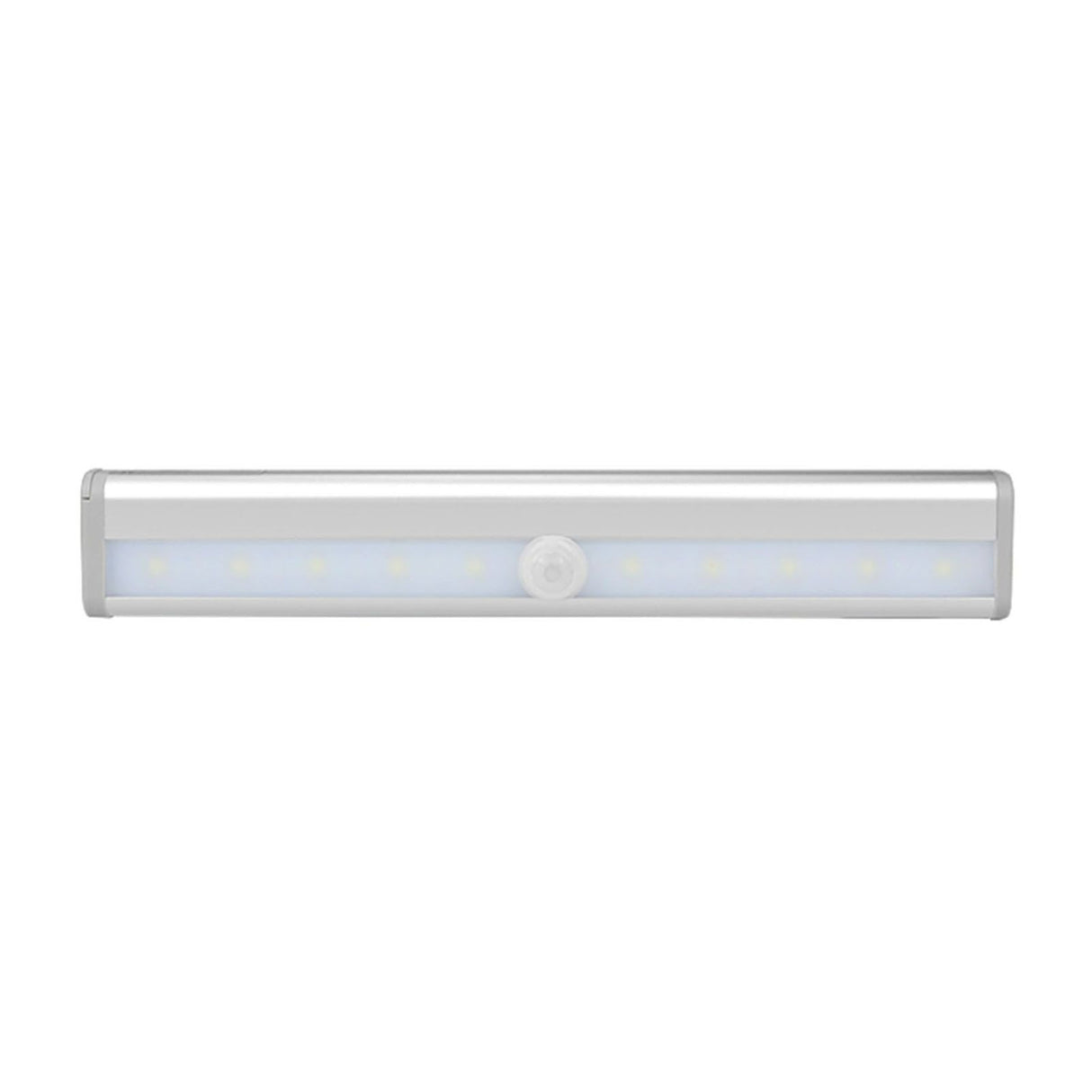 LED Closet Light 10 LEDs USB Rechargeable Motion Sensor Closet Light Wall Light for Home Kitchen Bedroom White Light