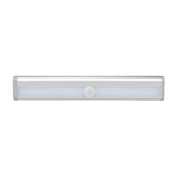 LED Closet Light 10 LEDs USB Rechargeable Motion Sensor Closet Light Wall Light for Home Kitchen Bedroom White Light