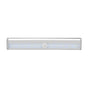 LED Closet Light 10 LEDs USB Rechargeable Motion Sensor Closet Light Wall Light for Home Kitchen Bedroom White Light
